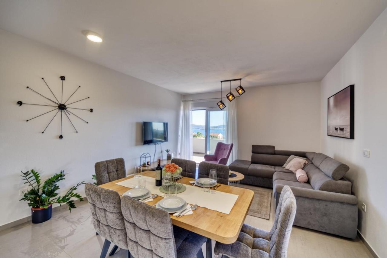 Crowonder Sun Dance Apartments With Heated Swimming Pool Seaview And Garden Светі Филип-і-Яков Екстер'єр фото