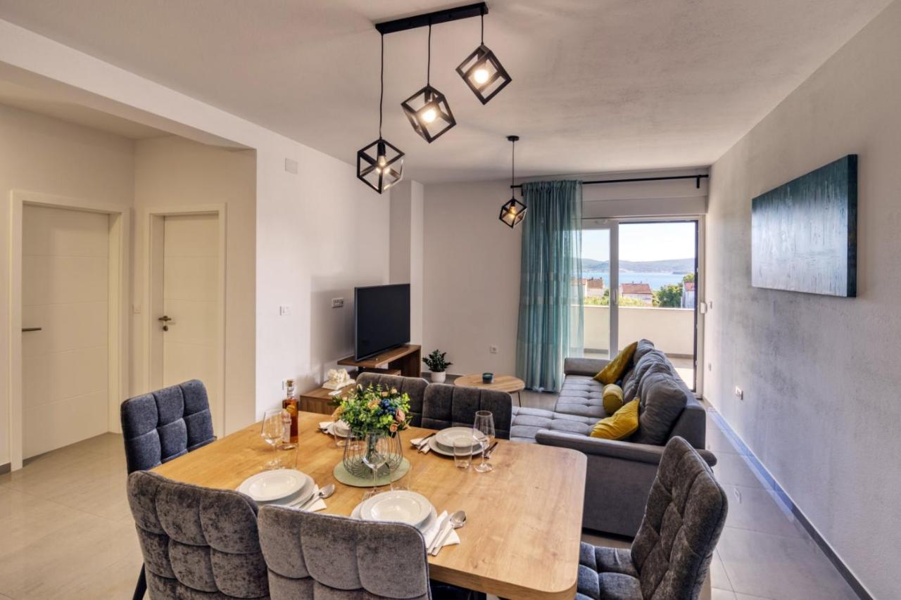 Crowonder Sun Dance Apartments With Heated Swimming Pool Seaview And Garden Светі Филип-і-Яков Екстер'єр фото