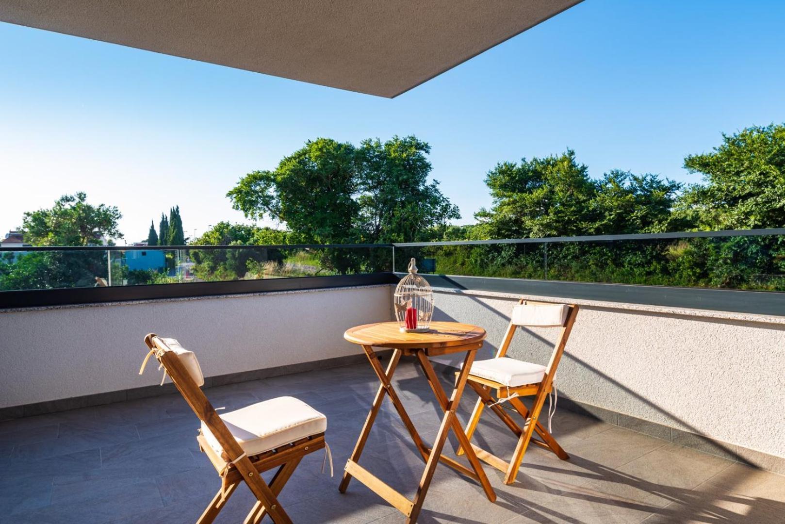 Crowonder Sun Dance Apartments With Heated Swimming Pool Seaview And Garden Светі Филип-і-Яков Екстер'єр фото