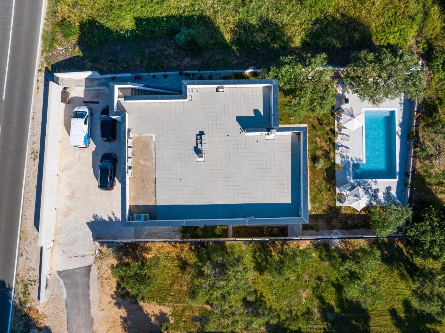 Crowonder Sun Dance Apartments With Heated Swimming Pool Seaview And Garden Светі Филип-і-Яков Екстер'єр фото